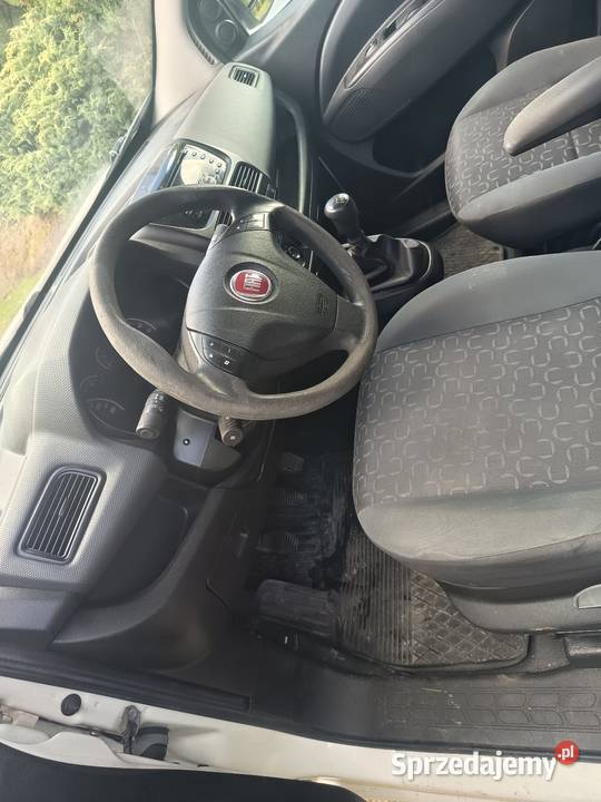 Fiat Doblo 13 multijet