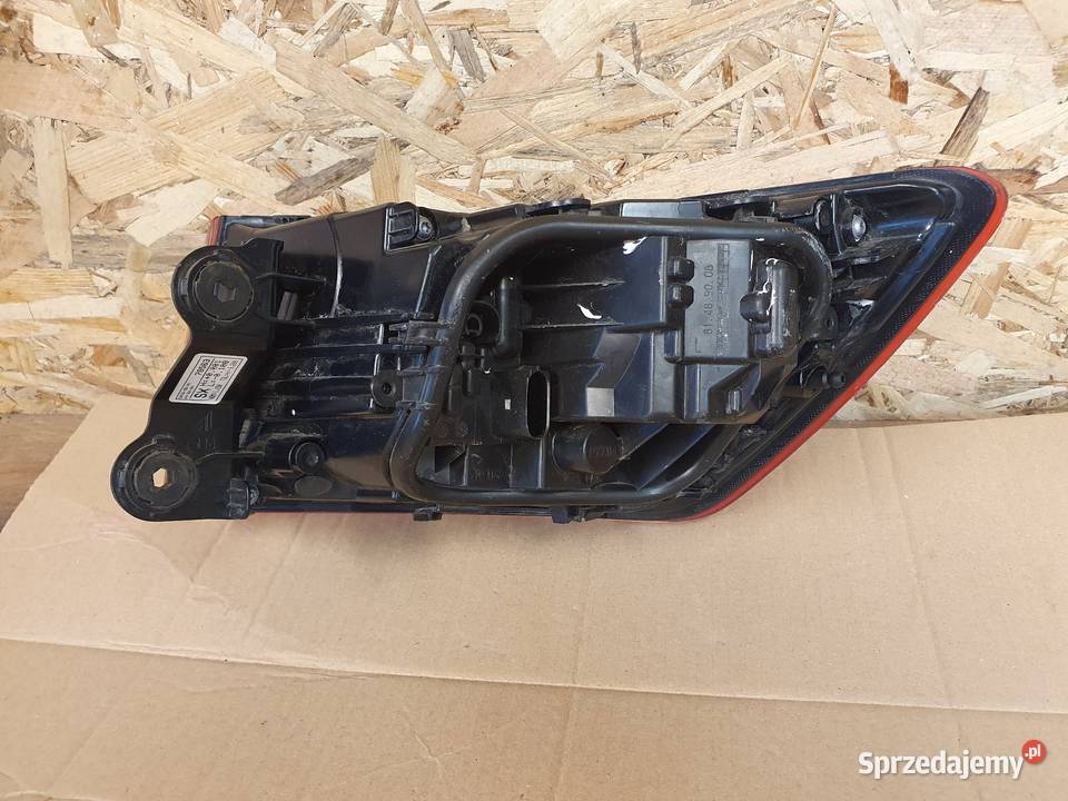 AUDI A4 B9 KOMBI LAMPA LEWY TYŁ LEWA TYLNA lampy tylne Międzychód
