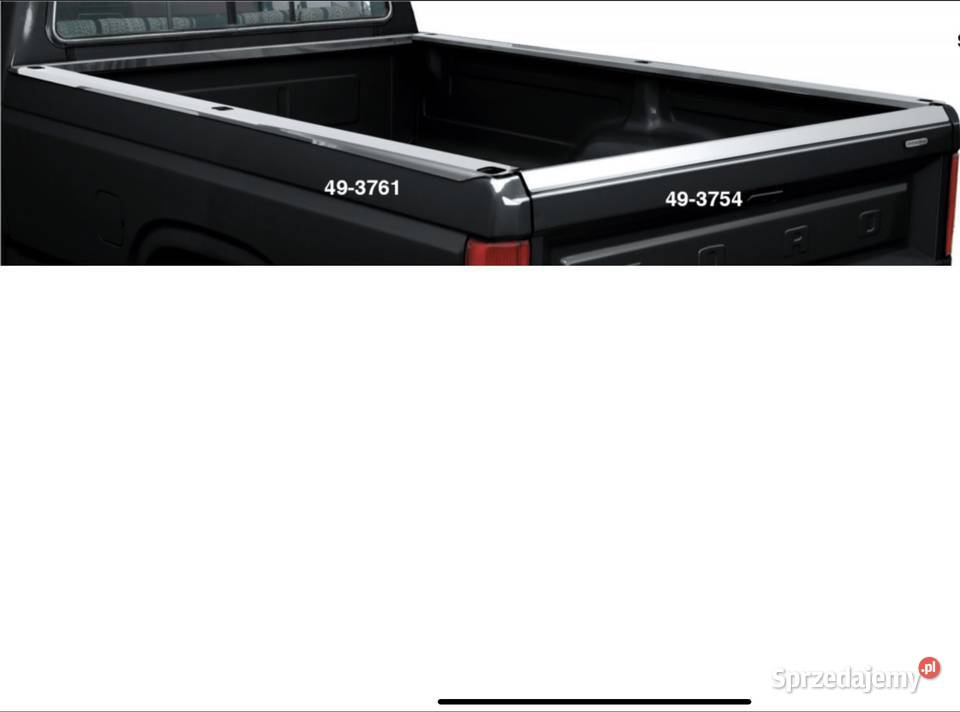 Ford F150 F250 F350 19801996 Stal Polerowana Części samochodowe kujawsko-pomorskie