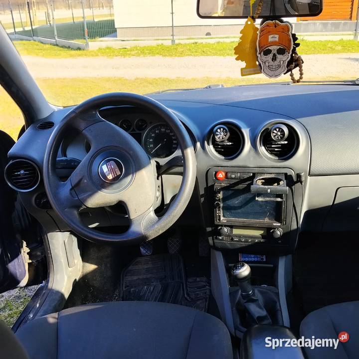 SPRZEDAM SEATAIBIZA III Wampierzów