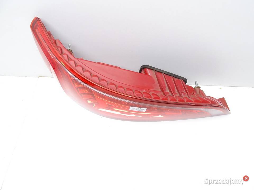 LAMPA LEWA LEWY TYŁ TYLNA 8R0945093A AUDI Q5 8R małopolskie