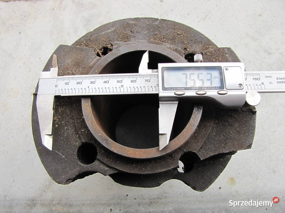 Cylindry Junak M10 Rzepin Drugi