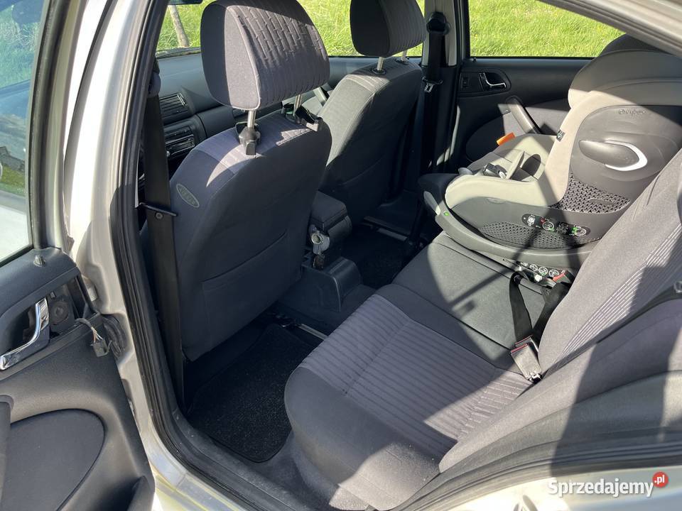 Skoda Octavia I 19 2001 TDI Octavia