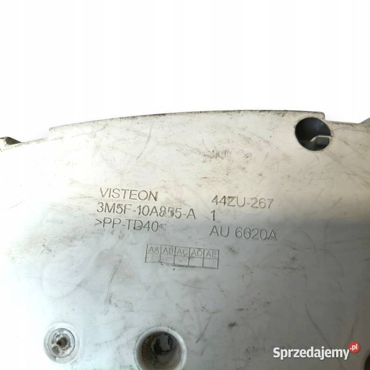 LICZNIK ZEGARY Ford Focus MK2 C MK1 16 20 TDCI Chełm