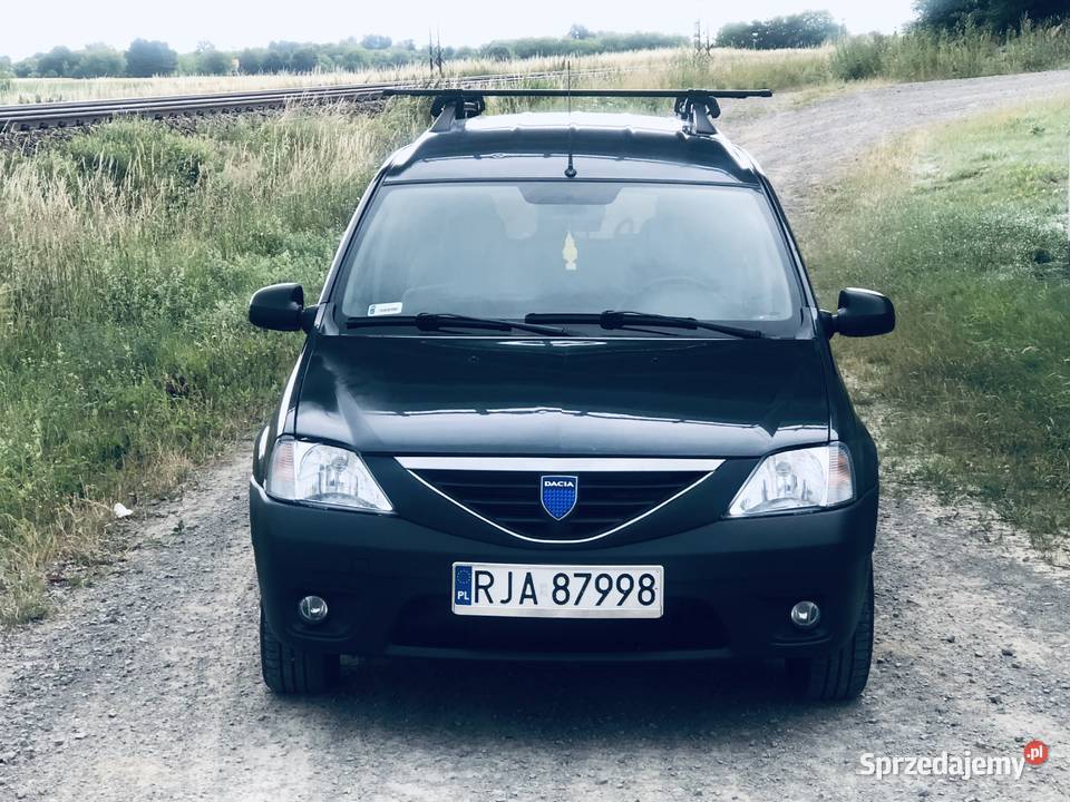Dacia Logan I MCV 16MPI Rok produkcji 2008 Przeworsk
