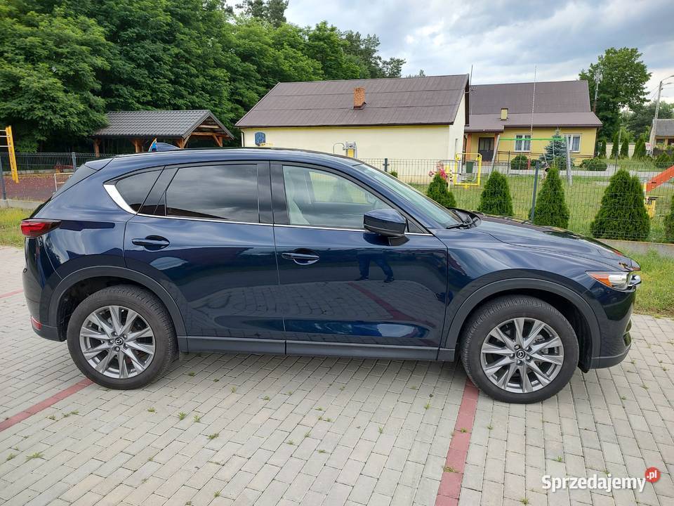 Mazda cx5 Grand Touring Reserve CX-5 Mielec