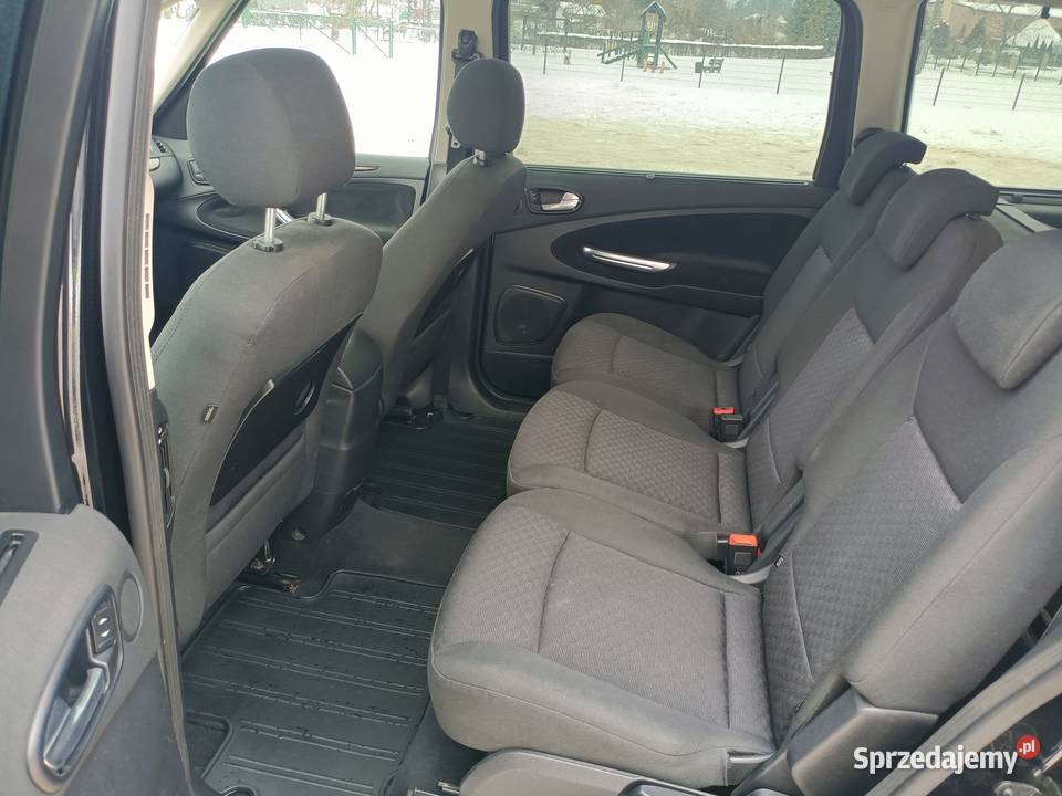 Ford Galaxy 20 TDCi bez DPF automat nie Somonino