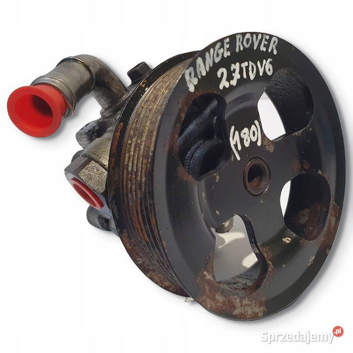 POMPA WSPOMAGANIA Range Rover Sport 27 TD V6 Pompy wspomagania sprzedam