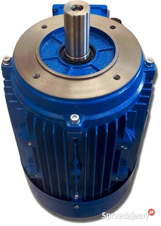SILNIK ELEKTRYCZNY 11kW 400690V 2960 Obr 3FAZOWY Solec Kujawski