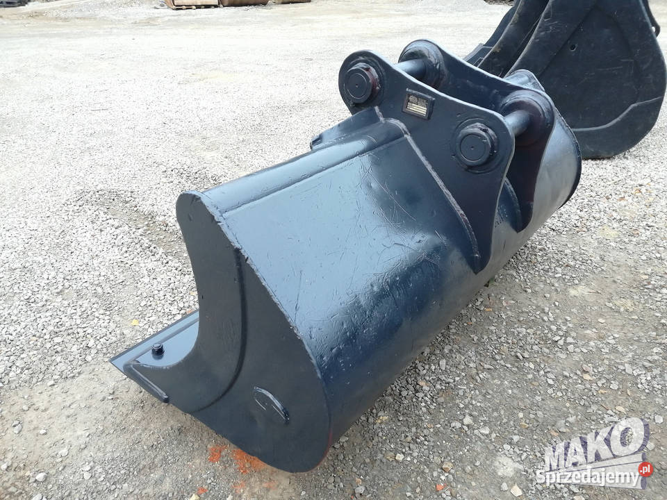 Łyżka skarpowa Strickland 210 Miller fi 80 Ostrowiec Świętokrzyski