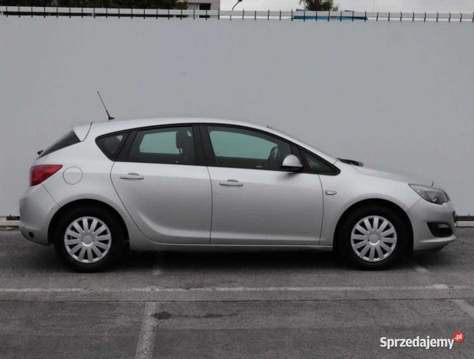 Opel Astra 16 16V 85KM Samochody osobowe Lublin