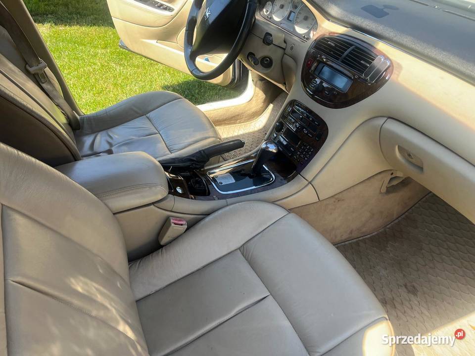 Peugeot 607 22 Benzyna LPG Automat 2000 DO automatyczna Dębica