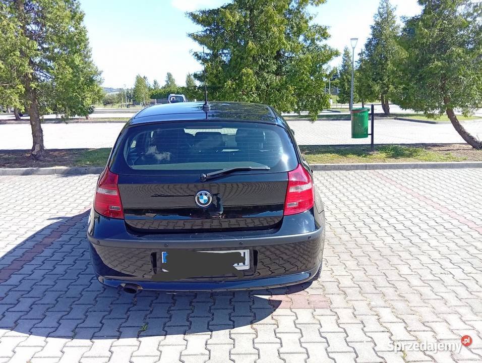 BMW Stan klimatyzacja sprzedam