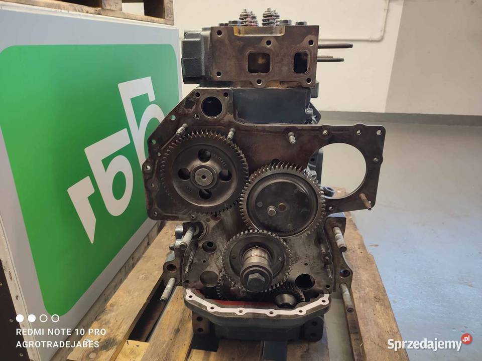 Silnik JD6068HRT90 Wilkowo sprzedam