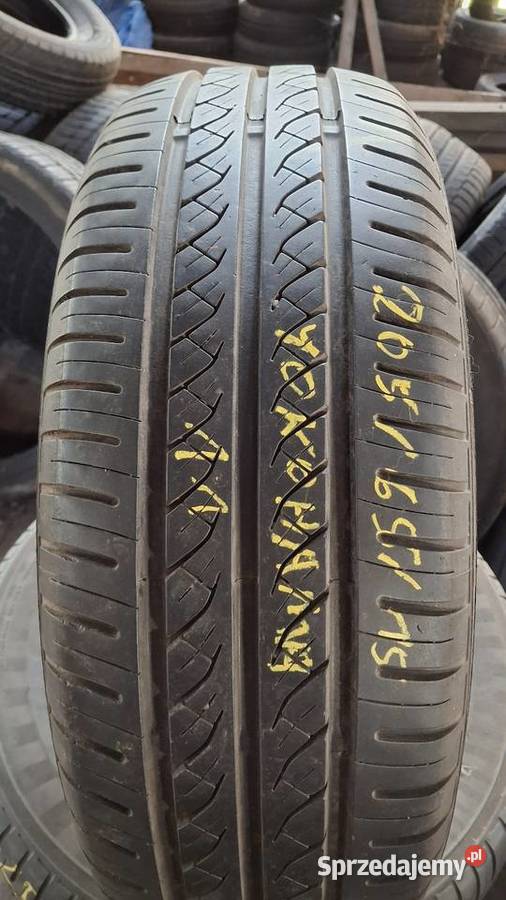 20565R15 opony letnie Yokohama Bielsk Podlaski sprzedam
