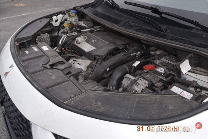 DS 7 CROSSBACK 2022 159800 ccm 200 0 benzyna DS 7 Crossback mazowieckie Warszawa