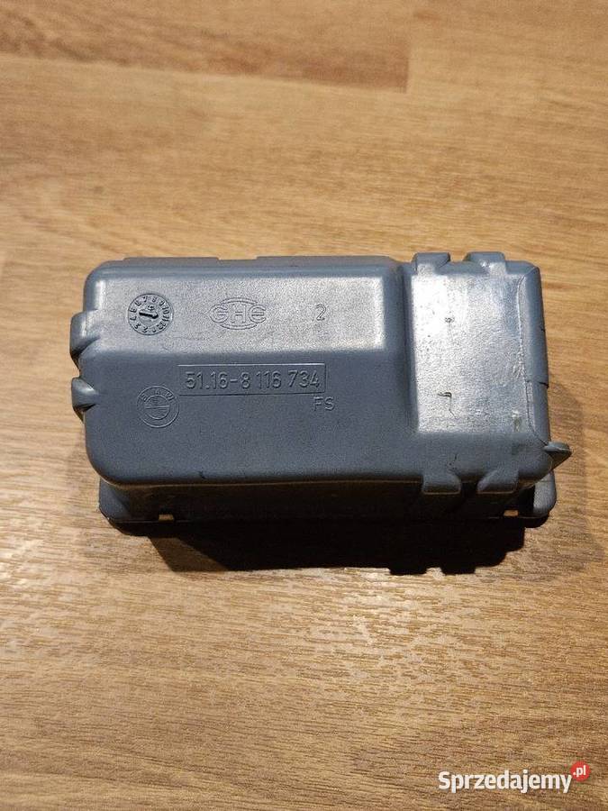 Drewniana popielniczka Bmw e32 e34 Lublin