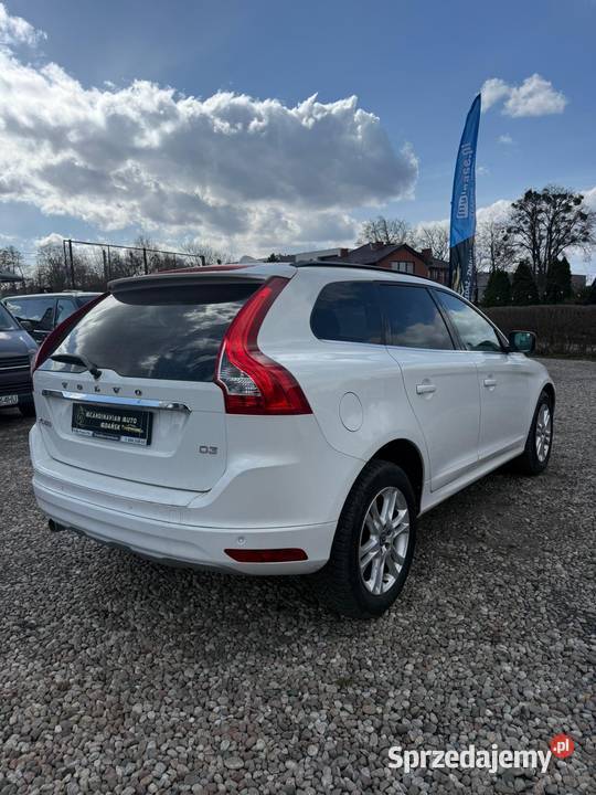 Volvo XC60 Salon 20D3 Panorama Dach BiXenon Nowy wielofunkcyjna kierownica XC 60 XC 60 Reda