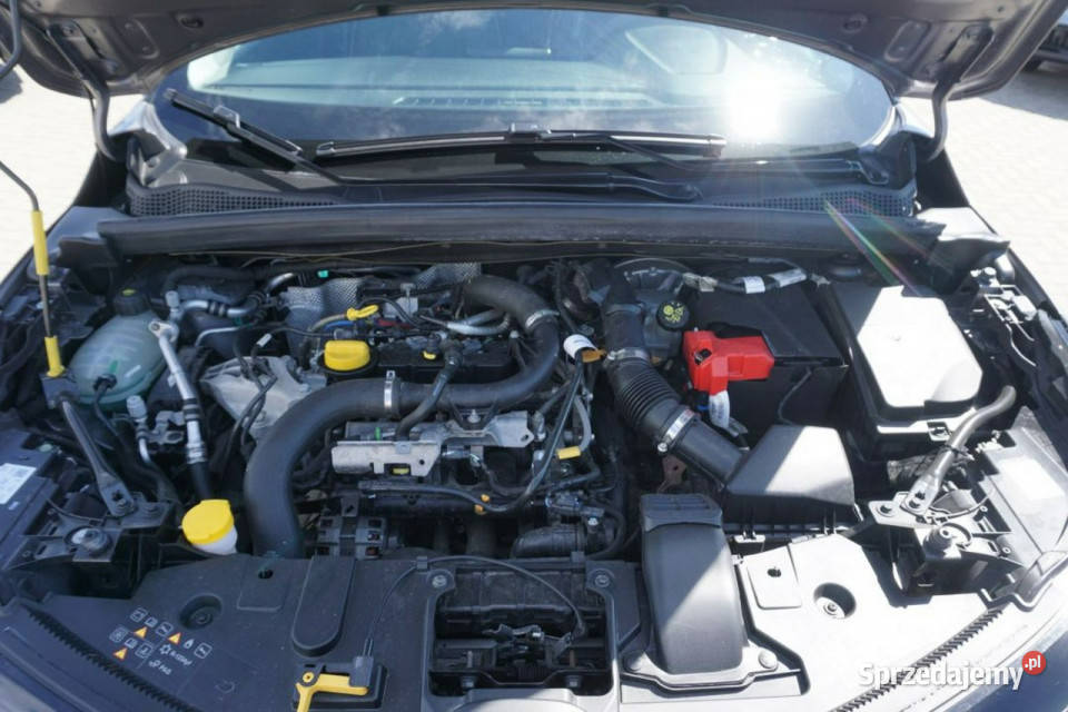 Renault Captur 10TCe 90 Techno salon II 2019 Zarejestrowany w Polsce Lublin