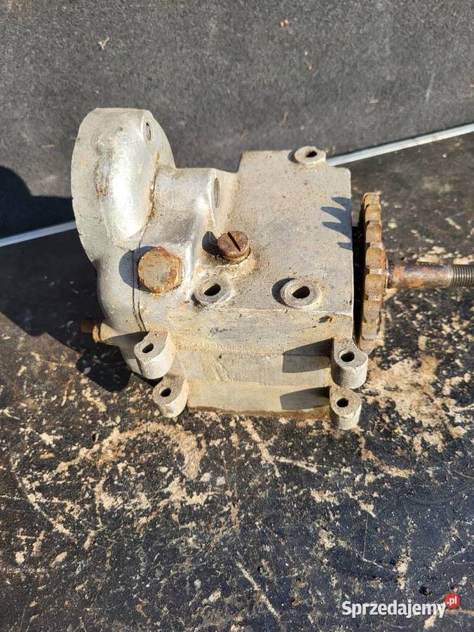 SKRZYNIA BIEGÓW HURTH ARDIE ARIEL VICTORIA ADLER śląskie Rybnik