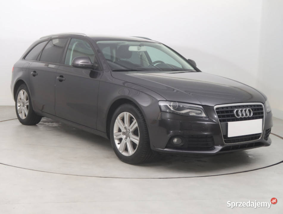 Audi A4 20 TDI Bielany Wrocławskie