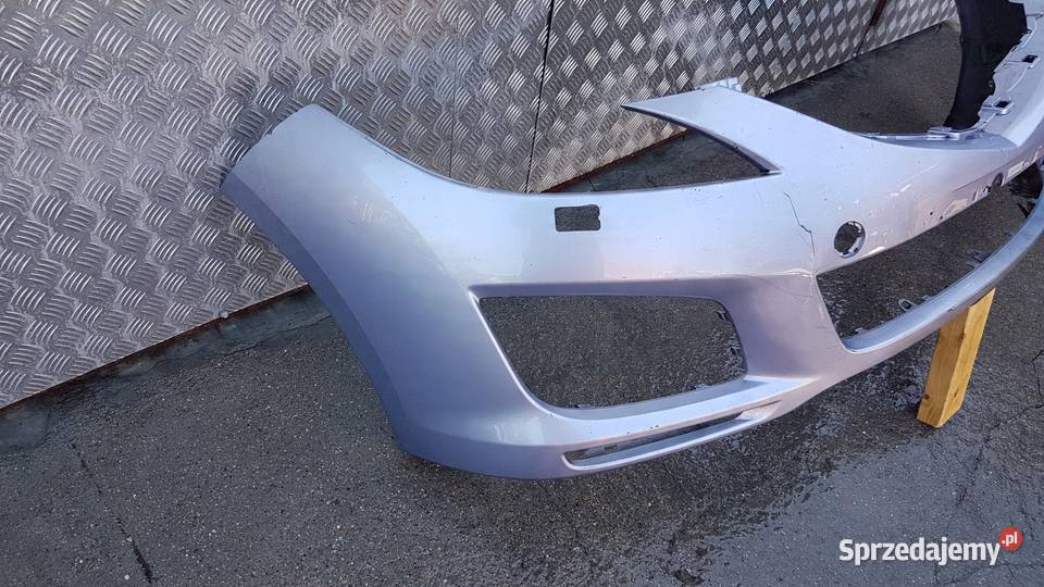 ZDERZAK MAZDA 6 GH LIFT TAMURA SPORT osobowe Międzychód sprzedam