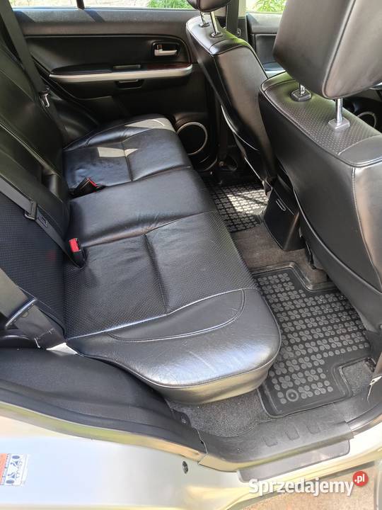 Suzuki Grand Vitara ll 19 DDiS DE LUXE lubelskie