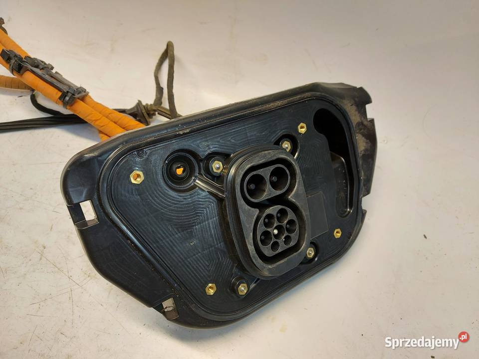 Audi Q4 ETRON 89A 89E WIĄZKA GNIAZDO PRZEWÓD osobowe Układ elektryczny silnika dolnośląskie sprzedam