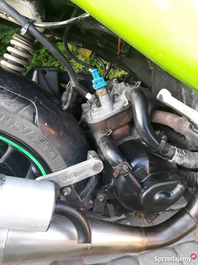 Peugeot speedfight 2 50cm3 Konin