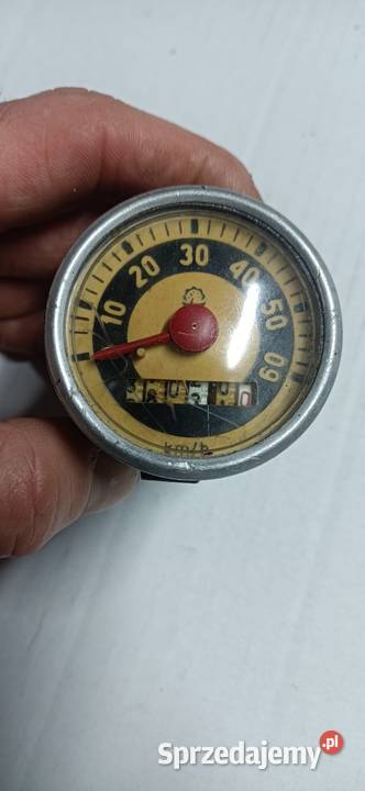 Licznik sprawny Komar Romet Ogar oryginalny Koszalin