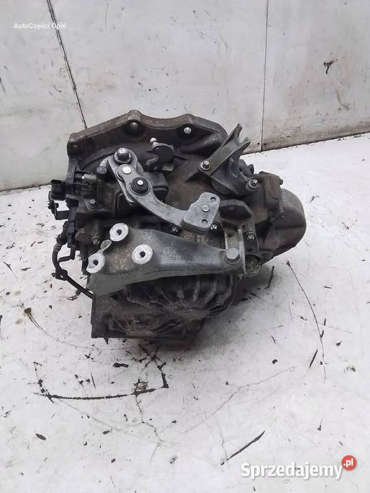 Opel Zafira C 16T TURBO SKRZYNIA BIEGÓW MANUAL Opole Lubelskie