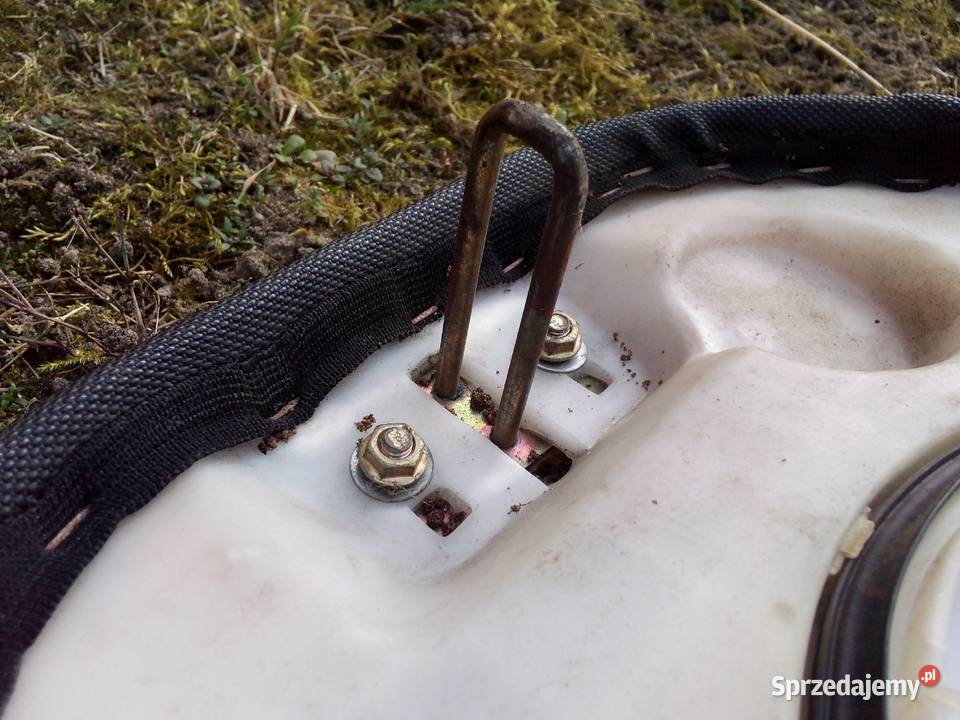 Siedzenie Siodło Do Skutera 50cc Ferro Bolo Duże Starogard Gdański