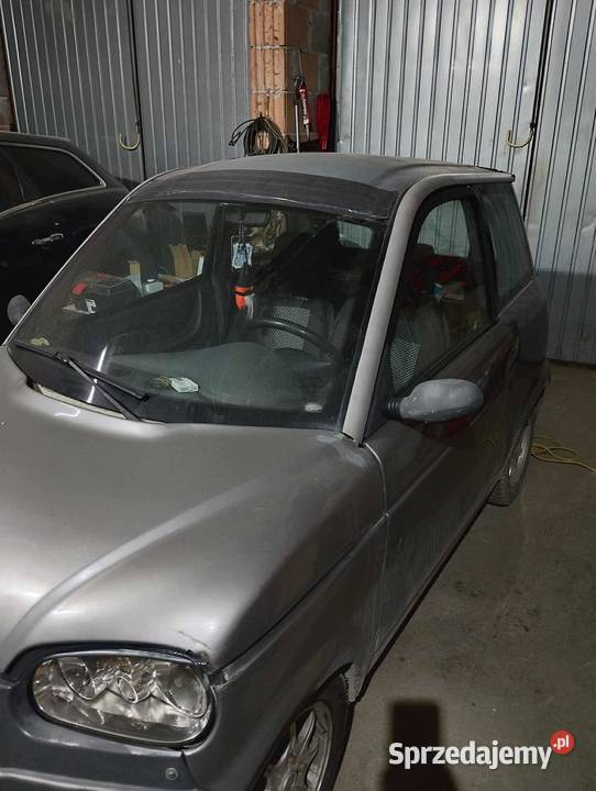 Microcar 40000km małopolskie Wieliczka