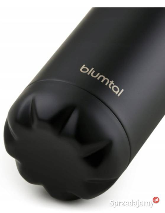 Butelka termiczna 1l zielona