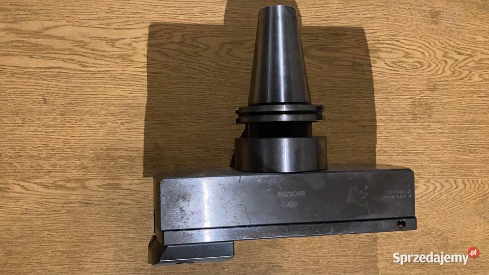 Wytaczadło PINZBOHR D40090 300 DIN 50 FV Czarnożyły