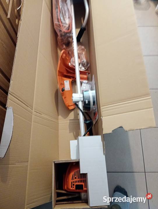 Stihl FS 261 Kosa spalinowa o mocy 20 kW 27 Kosy i podkaszarki Rzeszów