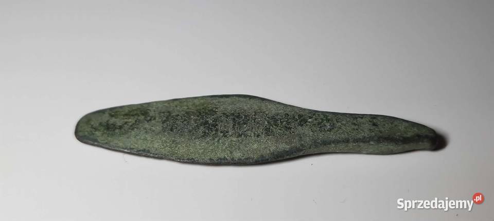 Antyczny grot strzały k48 mazowieckie Warszawa sprzedam