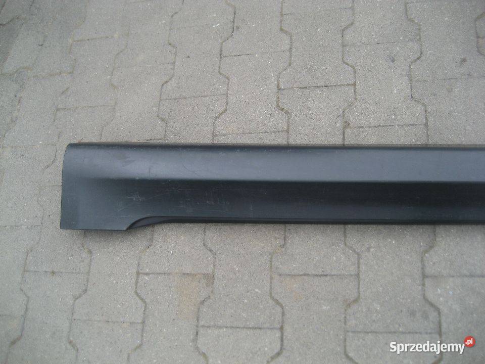 bmw 7 g 12 g12 m pakiet listwa progowa lewa Listwy i nakładki Rakoniewice