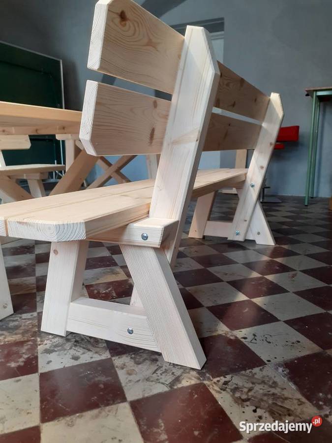 Meble ogrodowe dolnośląskie Bardo sprzedam