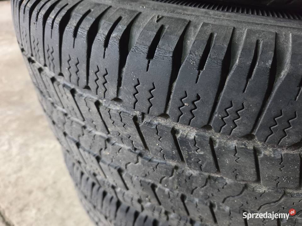 Opony wielosezonowe 18 2656018 całoroczne Domaszno