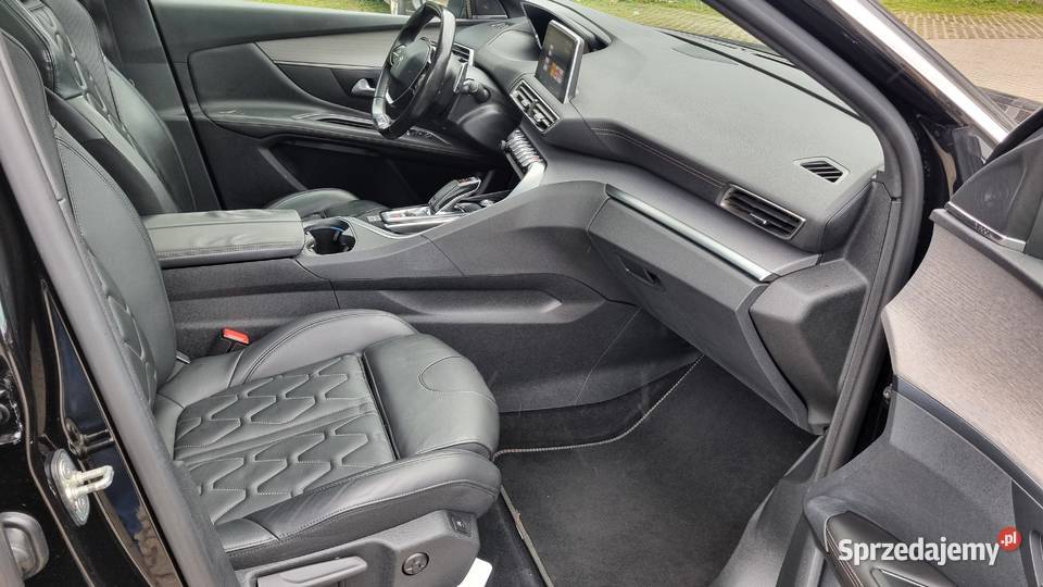 20 HDI 180 GTKameraFULL LED Panorama 2xAlu FULL wspomaganie kierownicy Samochody osobowe