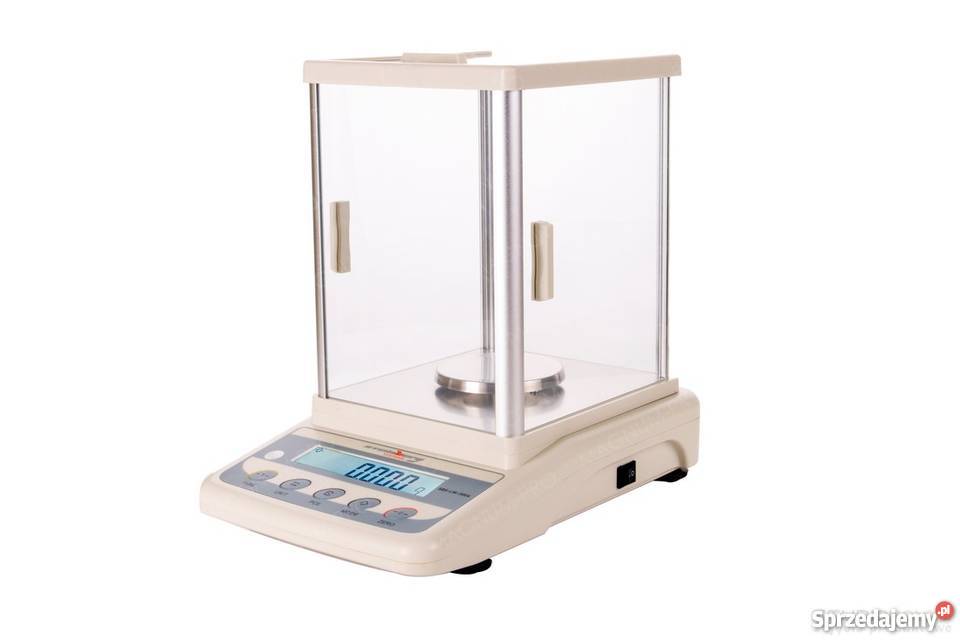 WAGA APTEKARSKA JUBILERSKA 1MG PRECYZYJNA śląskie Poczesna