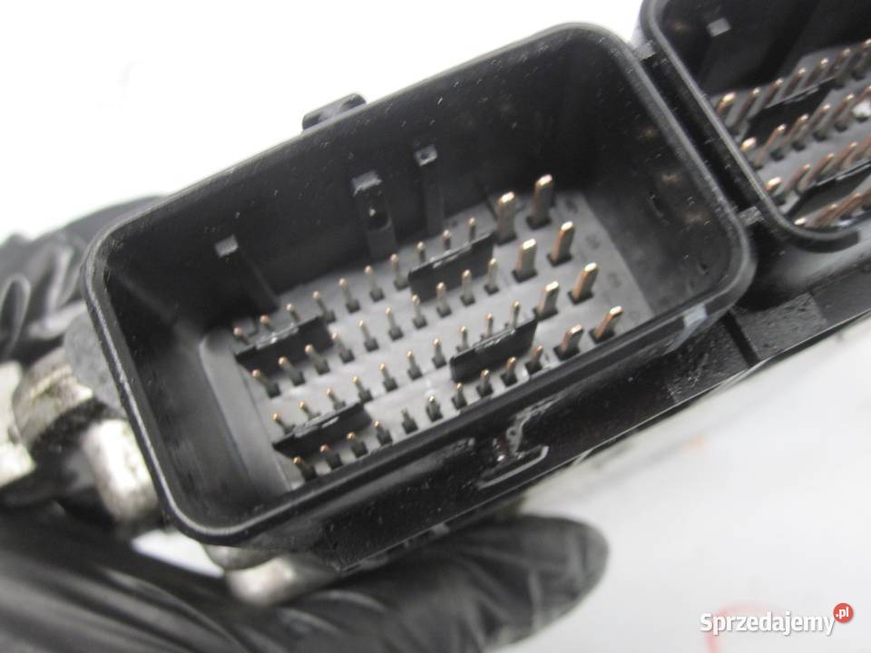 FORD MONDEO MK4 22D komputer sterownik silnika Kielce