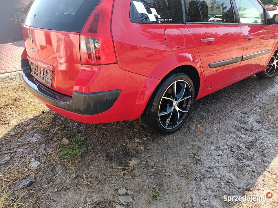 Drzwi przód tył prawe lewe renault Megane małopolskie Gorlice