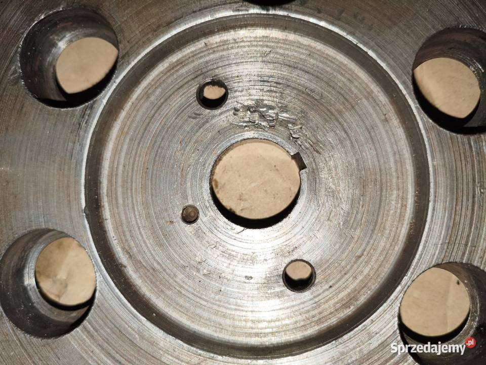 Koło zamachowe M72 Leszno