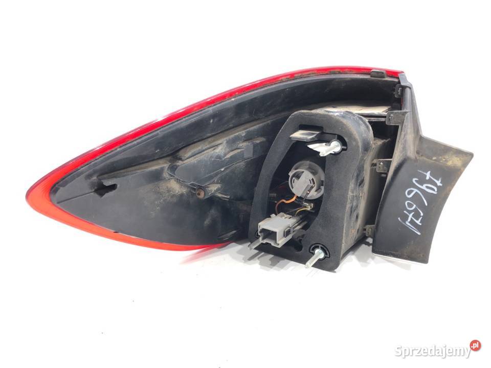 LAMPA PRAWY TYŁ FORD MONDEO MK4 Kombi 0715 osobowe podkarpackie
