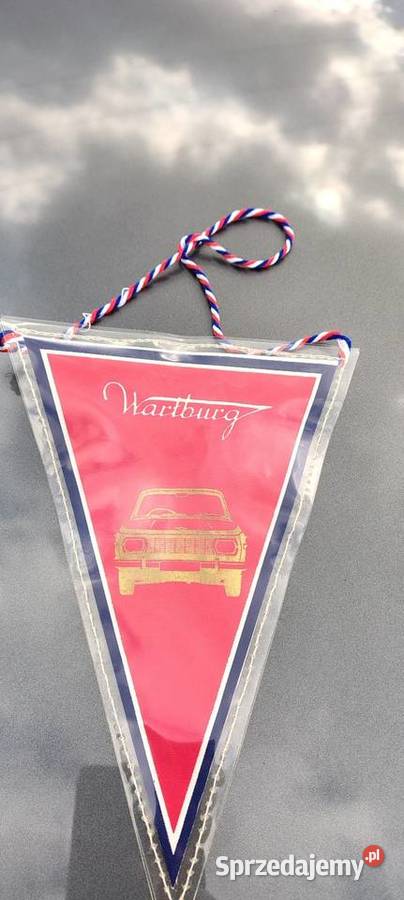 WARTBURG 353 DELUXE 311 312 IFA NOWY ORYGINALNY dolnośląskie Świdnica sprzedam