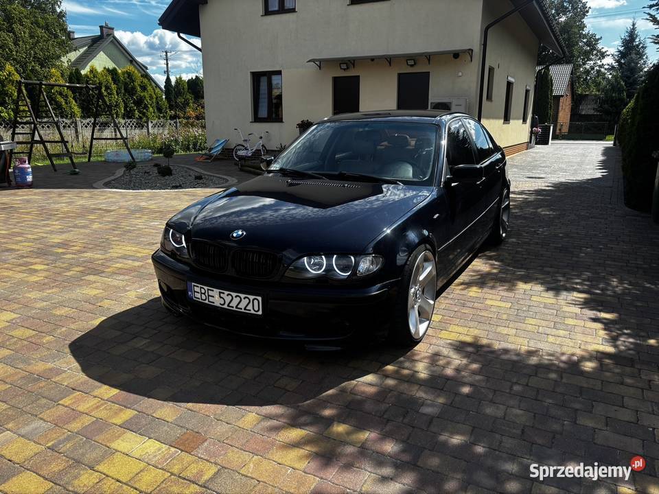 BMW E46 30 DIESEL M57 Bełchatów
