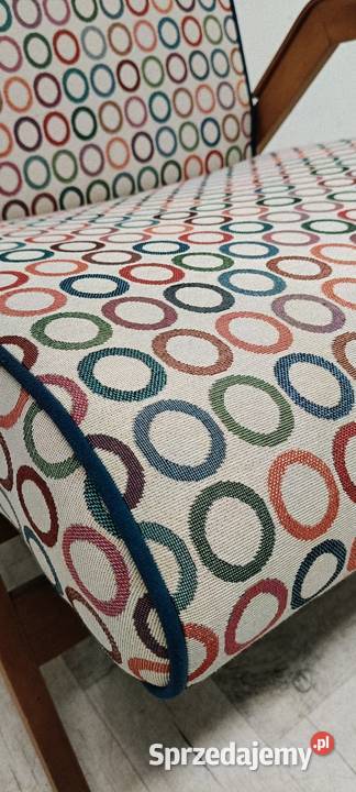 fotel fotele Tatra Czechosłowacja lata 60te Radomsko sprzedam