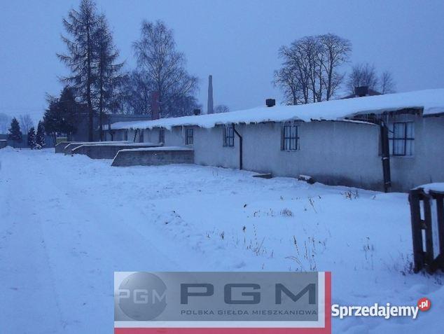 Działka z Halą SIEPRC mazowieckie sprzedam